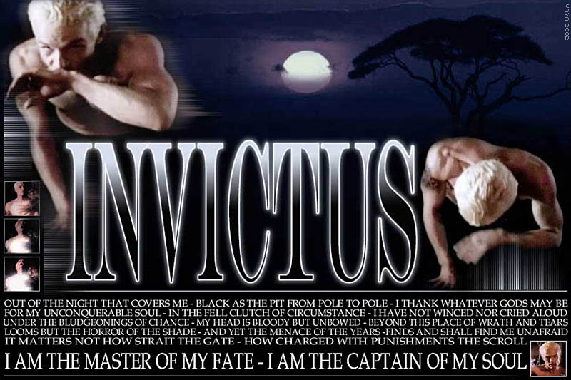 Full Size S_invictus